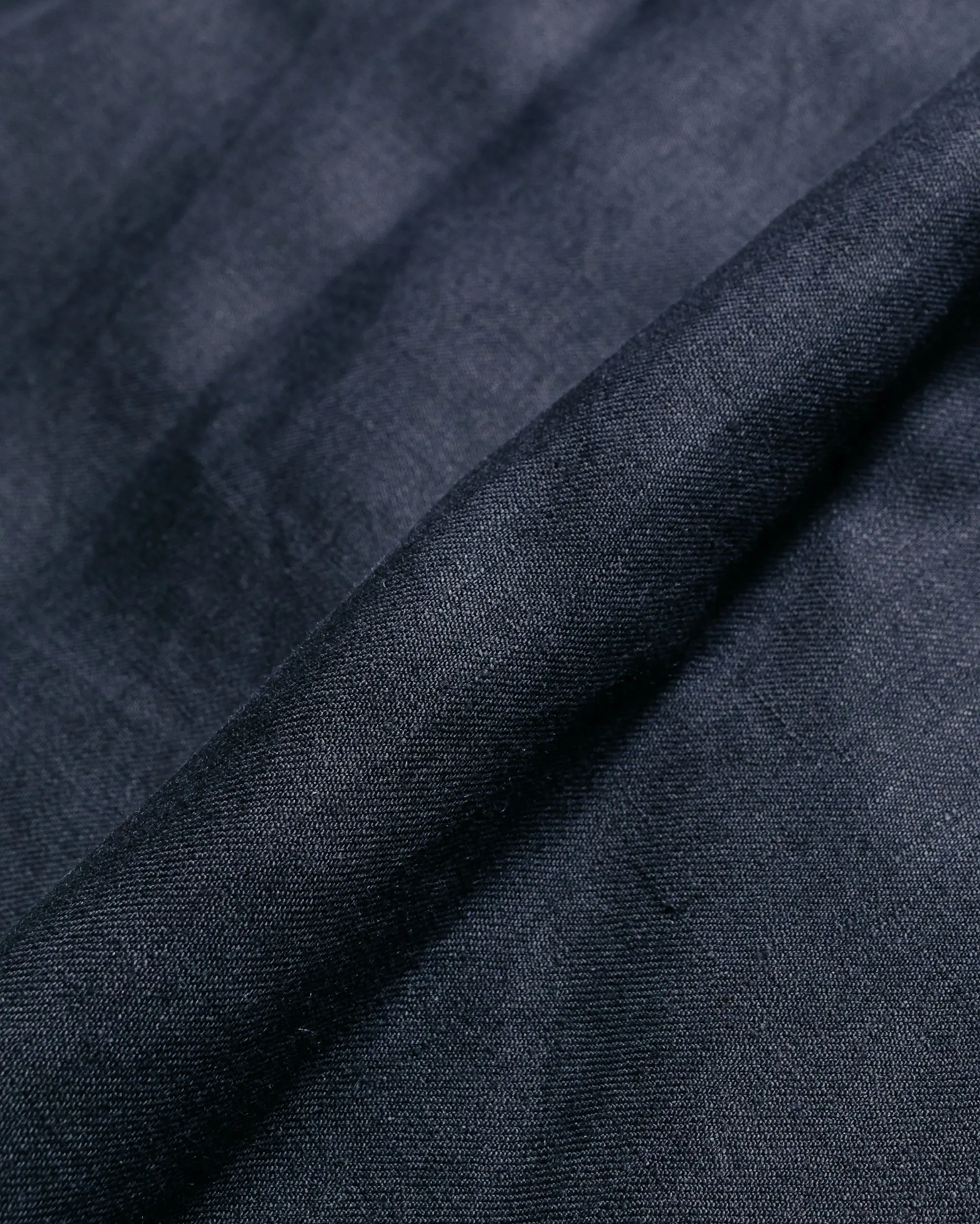 Clean Design Washable Parts Engineered Garments Carlyle Pant Navy Linen Twill