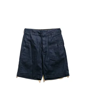 Comfortable Pocket Linings Anklet Engineered Garments Fatigue Short Dark Navy Cl Java Cloth