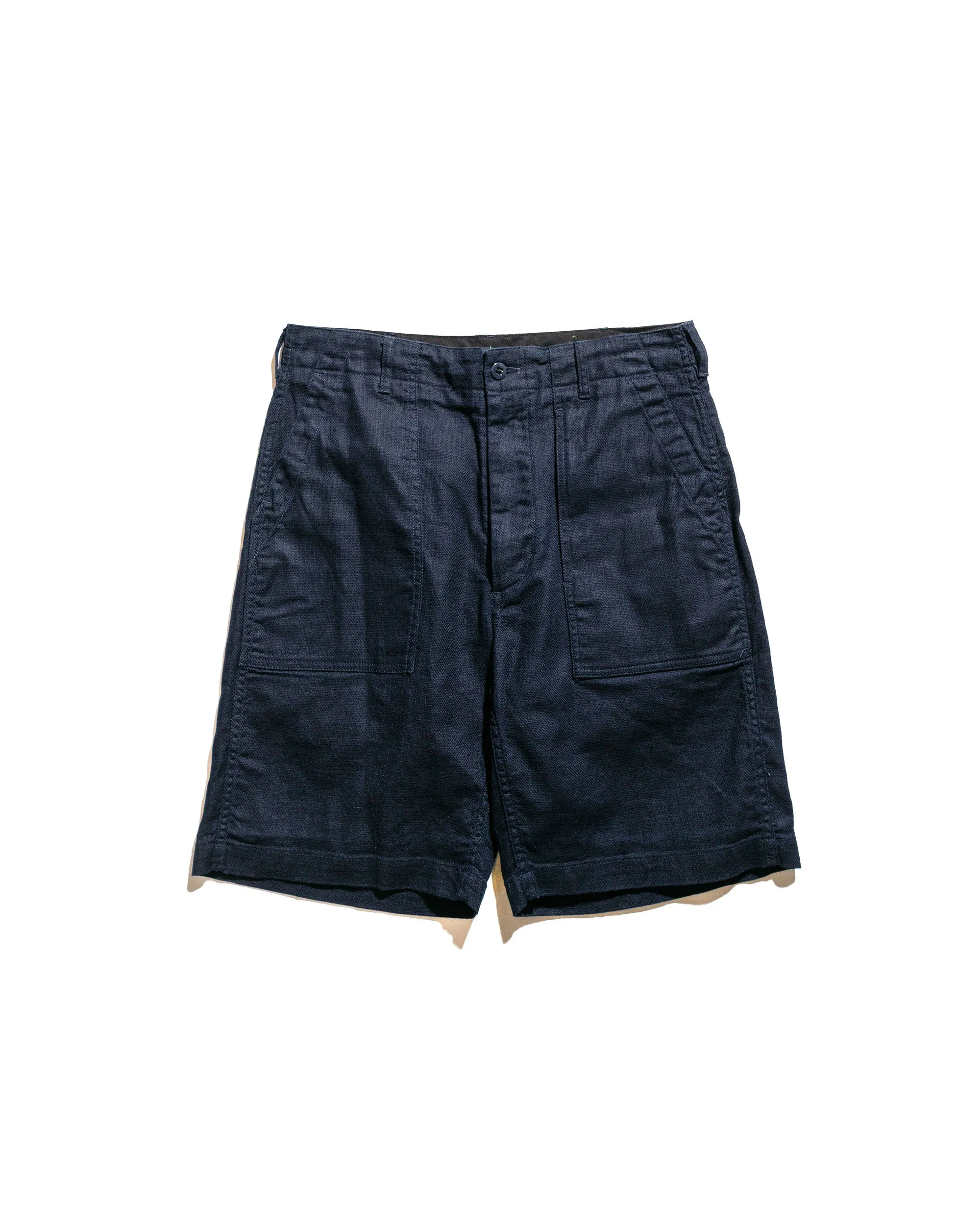 Comfortable Pocket Linings Anklet Engineered Garments Fatigue Short Dark Navy Cl Java Cloth