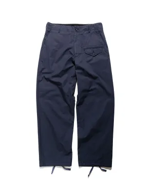 Versatile Outfit Engineered Garments Gurkha Pant Dark Navy Highcount Twill