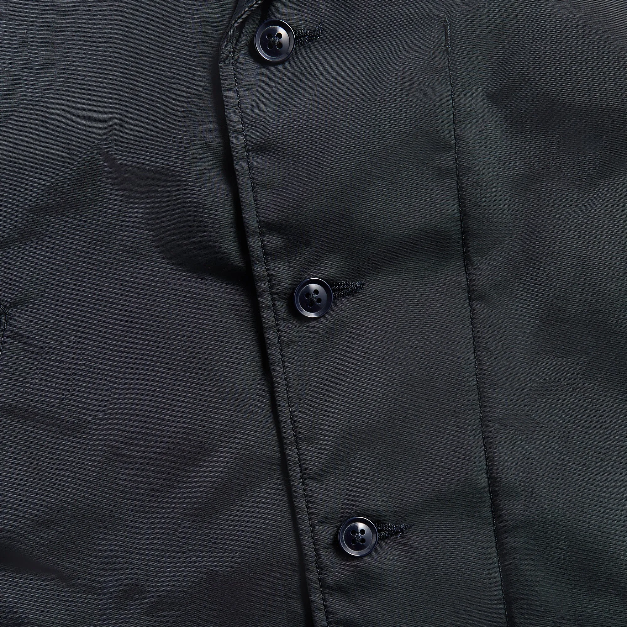 Anti - Fray Edge Flexible Outsole Engineered Garments M41 3 Layers Nyco Cloth Jacket  - Dark Navy