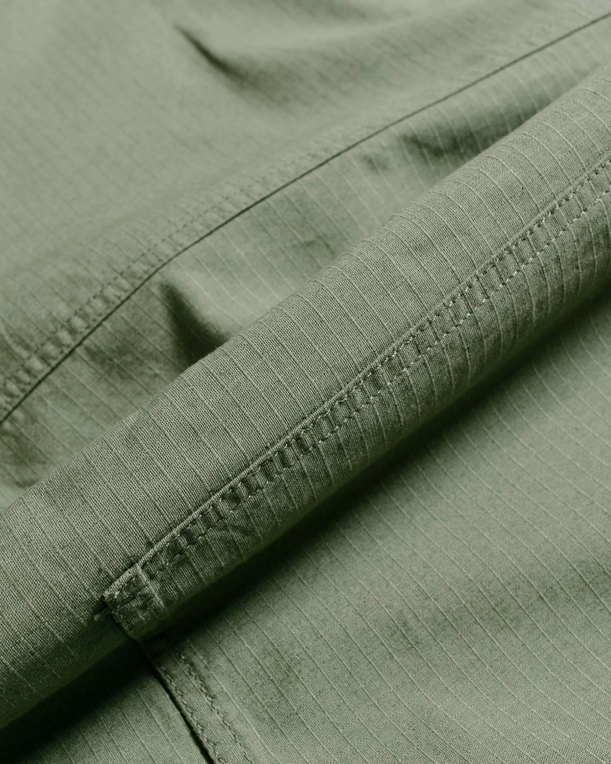 Anti-Paranormal Engineered Garments Painter Pant Olive Cotton Ripstop