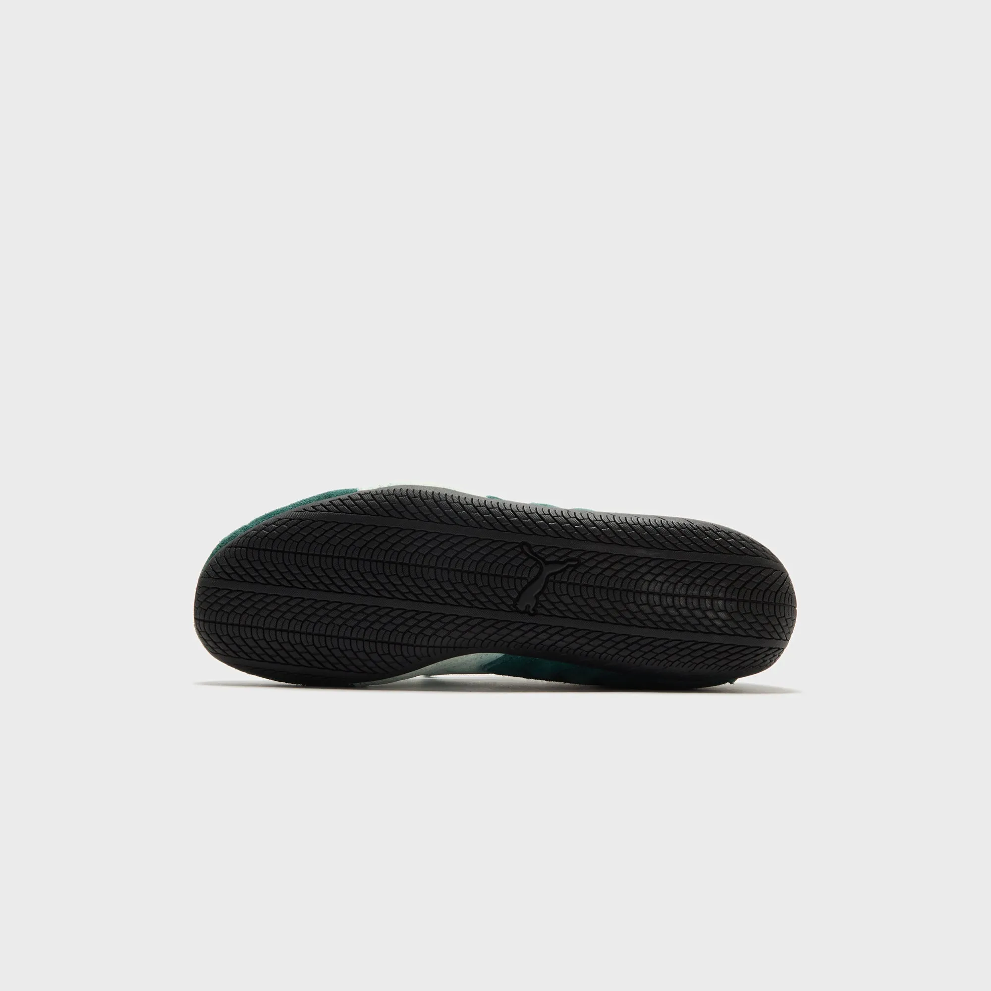 Comfort Renewing Comfort Accessible Puma Speedcat The Neverworn V - Dark Myrtle / Green Moon