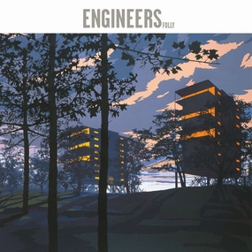 Engineers  Folly (Music On Vinyl) (Arrives in 21 Days)