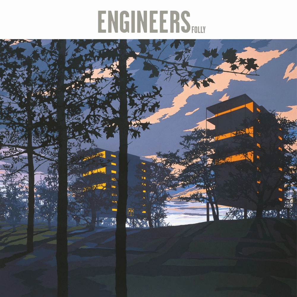 Engineers  Folly (Music On Vinyl) (Arrives in 21 Days)