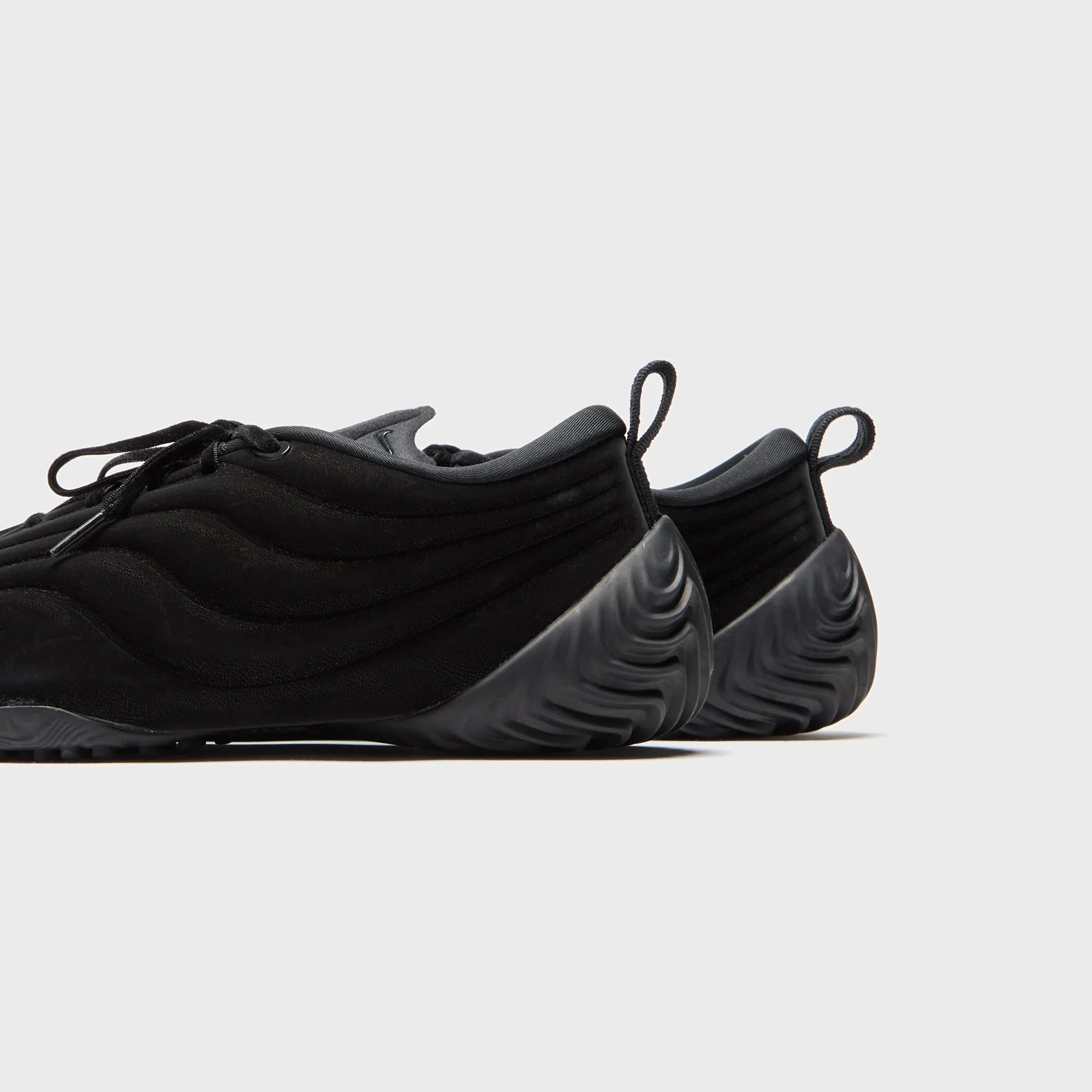 Comfortable Back Lace-Up Function Nike Wmns Astra Ultra - Black