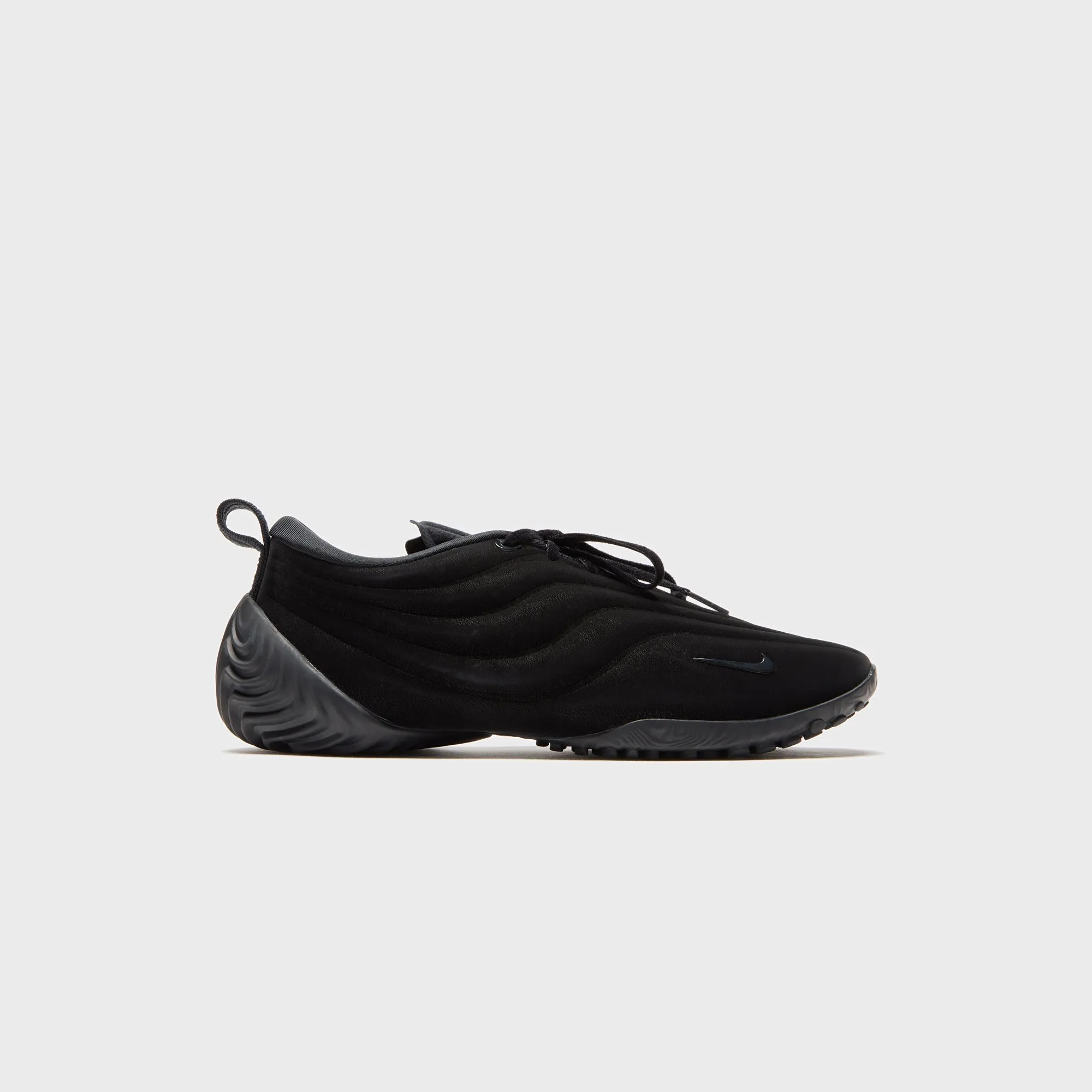 Nike Wmns Astra Ultra - Black Comfortable Cork Slippers Comfort Aero