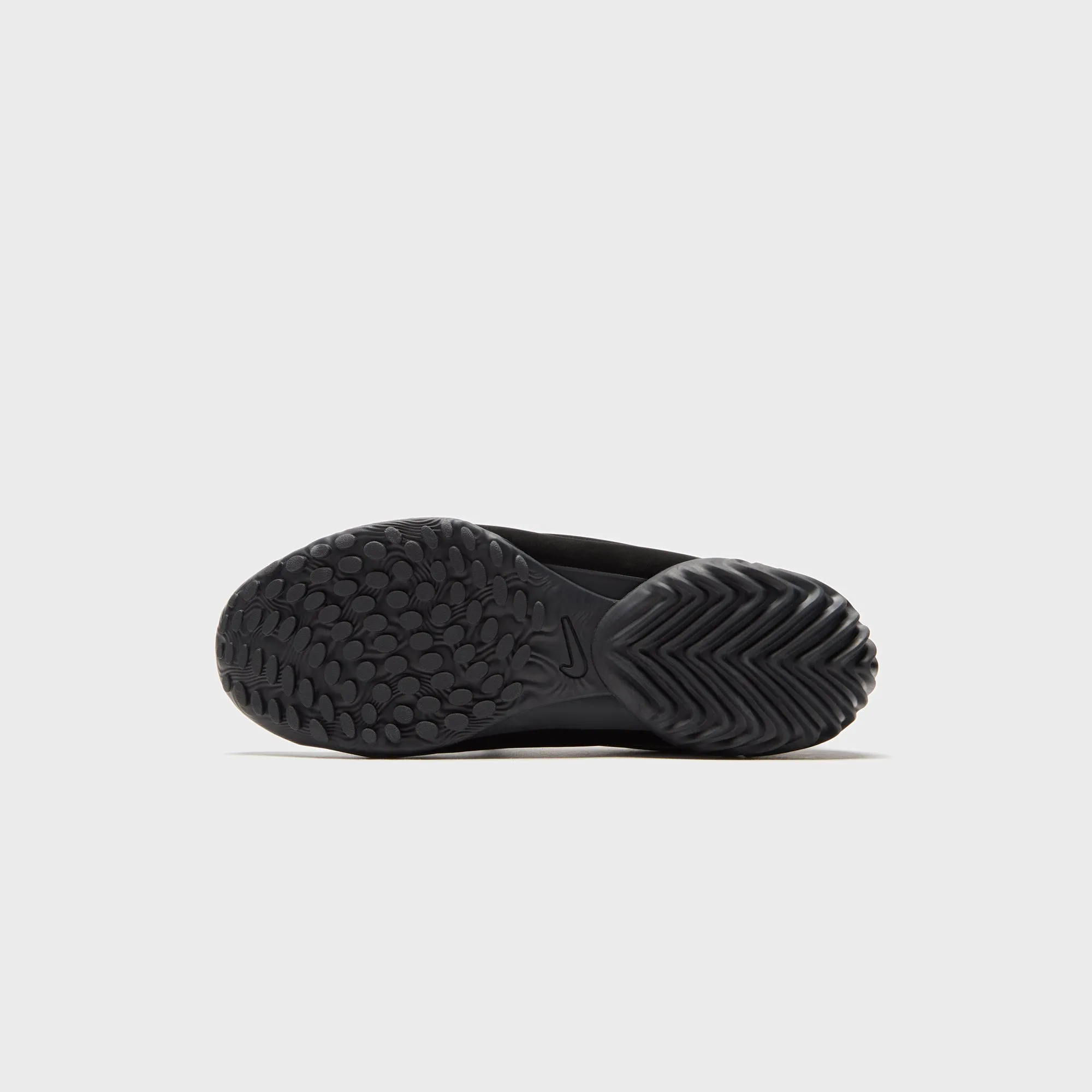 Nike Wmns Astra Ultra - Black Midi Length Removable Insole Construction