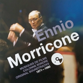 Ennio Morricone C Musiques De Films = Colonne Sonore = Original Soundtracks 1971-1990  (Arrives in 4 days ) hi-fi studio monitor amp,hi-fi audiophile DAC,hi-fi lossless amplifier