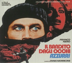 Ennio Morricone  Il Bandito Dagli Occhi Azzurri (Colonna Sonora Originale Del Film)  (Arrives in 4 days)