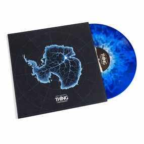 Ennio Morricone: John Carpenter's The Thing Soundtrack (Colored Vinyl) Vinyl LP hi-fi phono amp,hi-fi hi-res bluetooth,hi-fi amplifier enclosure