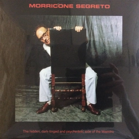 Ennio Morricone  Morricone Segreto  (Arrives in 4 days) hi-fi headphone dock,hi-fi coaxial cable,hi-fi optical cable