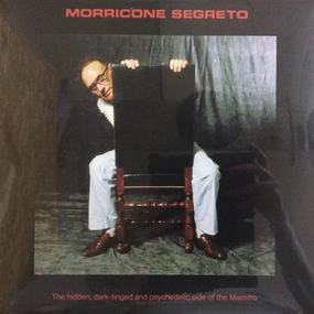 Ennio Morricone  Morricone Segreto  (Arrives in 4 days)