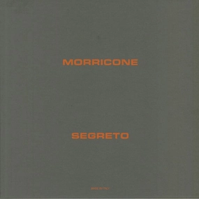 Ennio Morricone  Morricone Segreto (Arrives in 4 days) hi-fi music center,hi-fi speaker grill,hi-fi equipment organizer