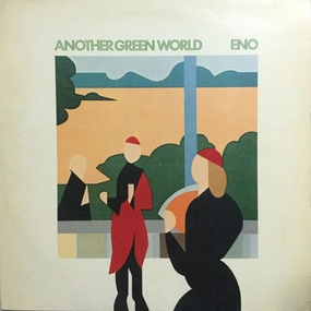 Eno*  Another Green World (Arrives in 4 days )