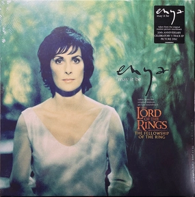 Enya  May It Be - PICTURE DISC  (Arrives in 4 Days)