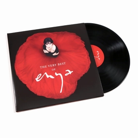 Enya: The Very Best of Enya Vinyl 2LP hi-fi soundproof solution,hi-fi wall mount speakers,hi-fi ceiling speakers
