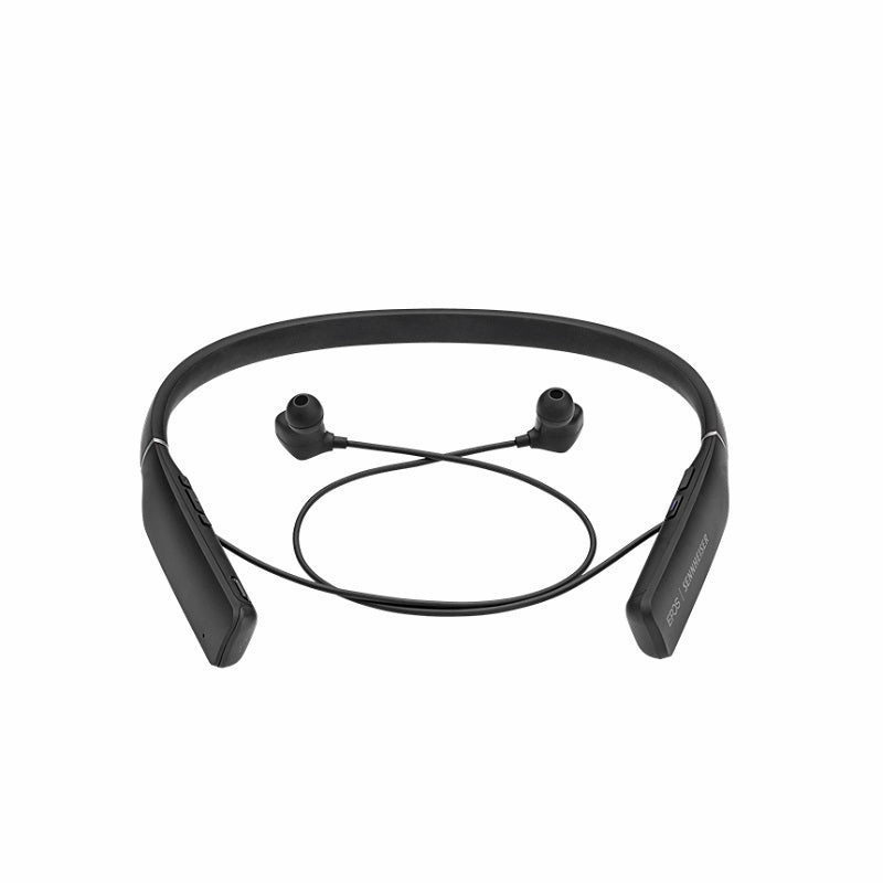 EPOS | Sennheiser ADAPT 460T - Bluetooth Active Noise Cancelling Neckband Headset
