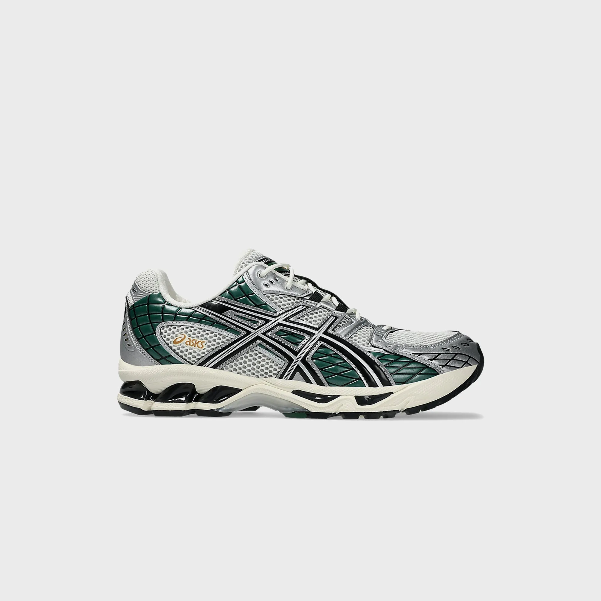 Comfort Lustrous Comfort Padding For Insole Asics Gel-Nimbus 10.1 - Cream / Grove