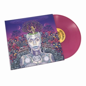 Erykah Badu: New Amerykah, Part Two - Return Of The Ankh (Colored Vinyl) Vinyl 2LP