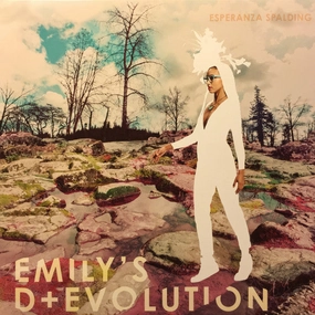 Esperanza Spalding  Emily's D Evolution (Arrives in 4 days)