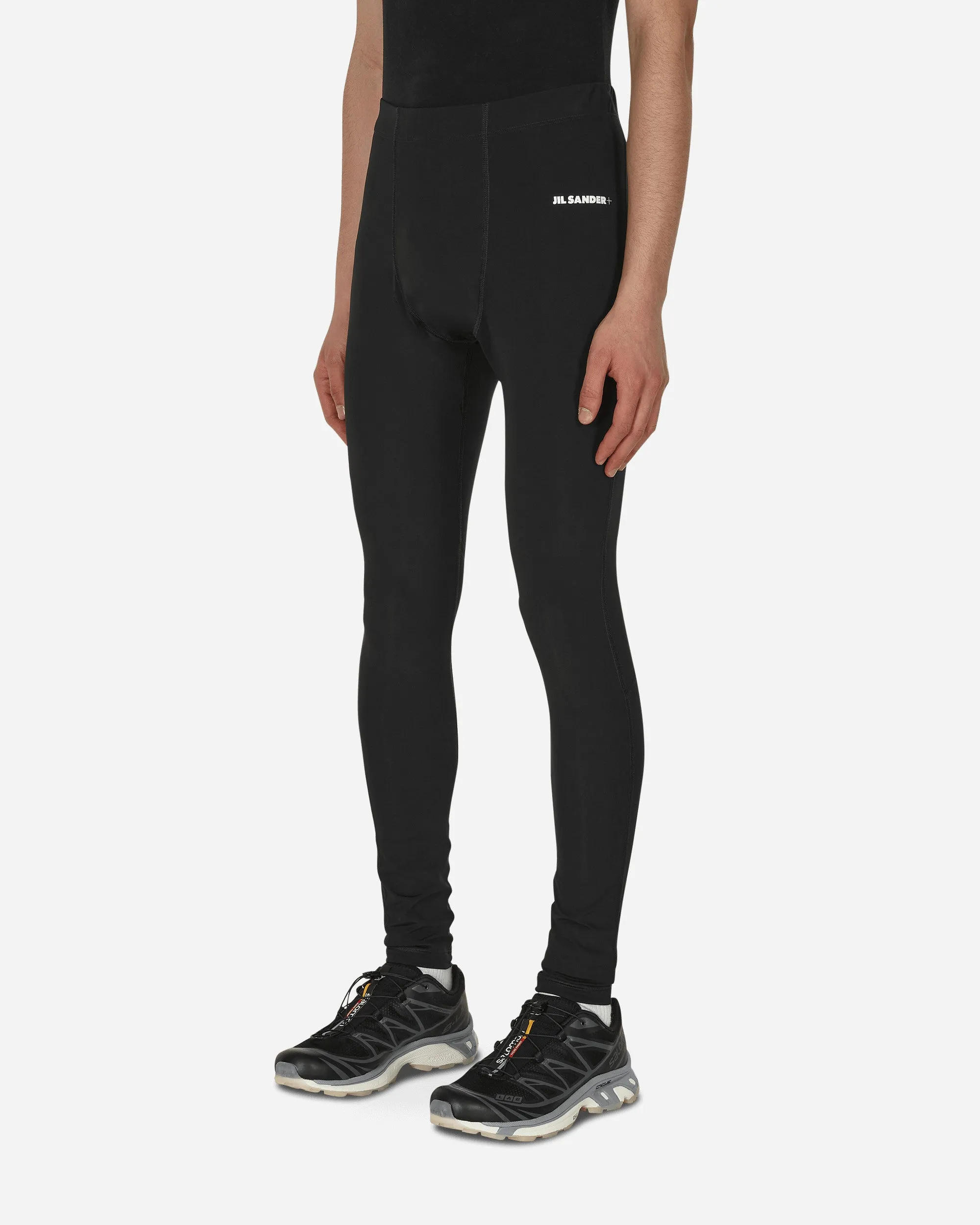 Omni-Tech-Fit Technical Leggings Black