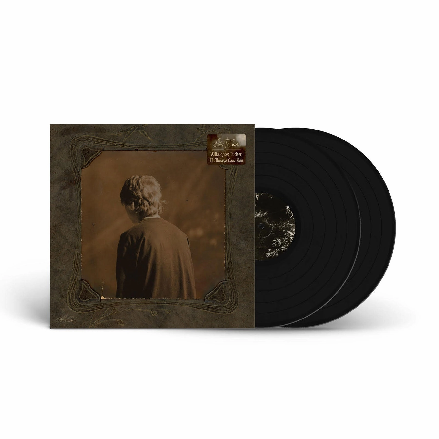 Ethel Cain: Willoughby Tucker, I'll Always Love You (Indie Exclusive) Vinyl LP - PRE-ORDER