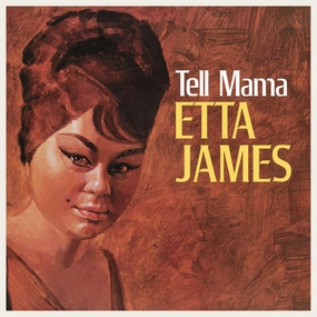 Etta James - Tell Mama (Arrives in 7 Days) hi-fi signal splitter,hi-fi line out converter,hi-fi compact stereo