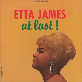 Etta James  At Last! (Arrives in 21 days)