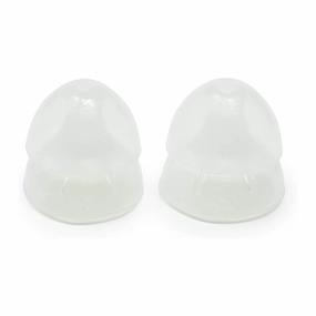 Etymotic Dual Flange Eartips 3PK hi-fi streaming amp,hi-fi audio streamer,hi-fi speaker positioning