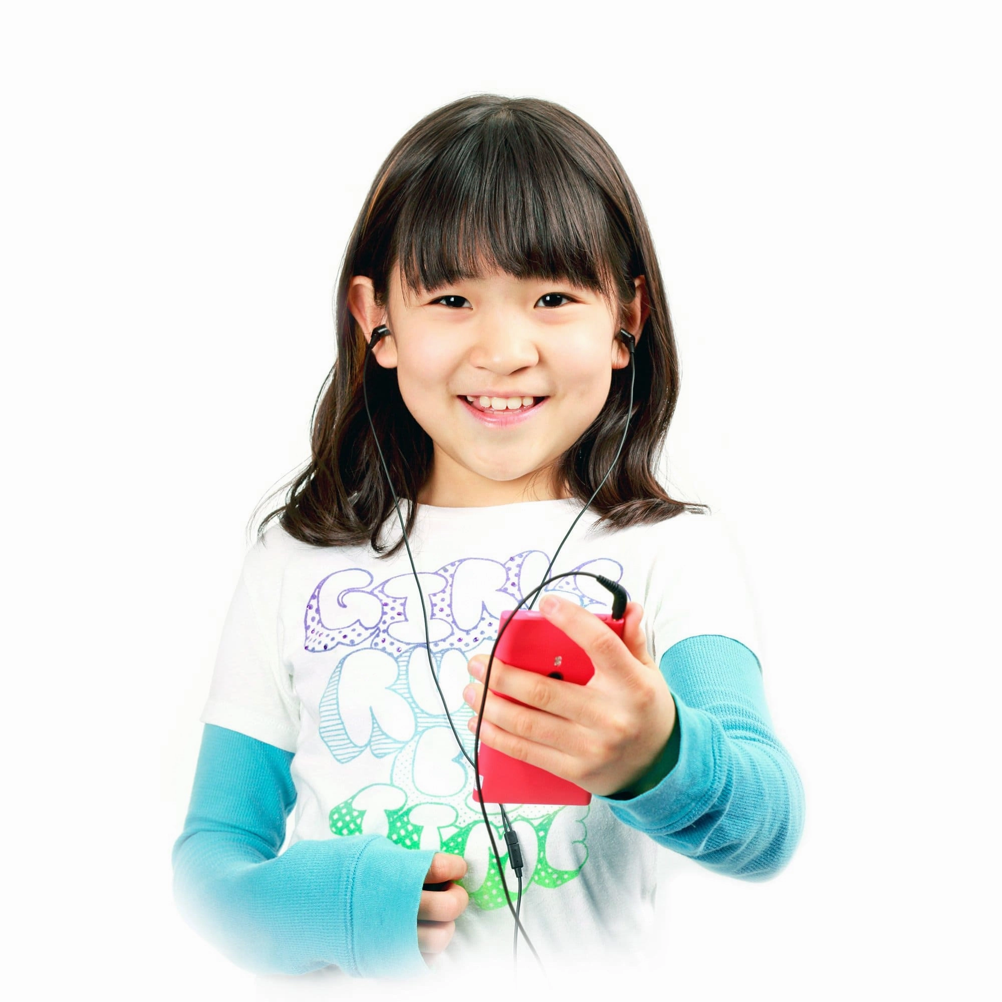 Etymotic EK5 Kids In-Ear Earphones
