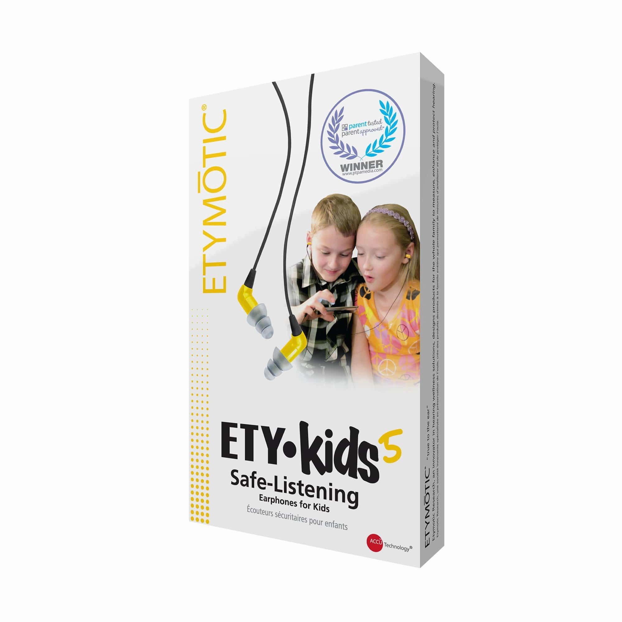 Etymotic EK5 Kids In-Ear Earphones