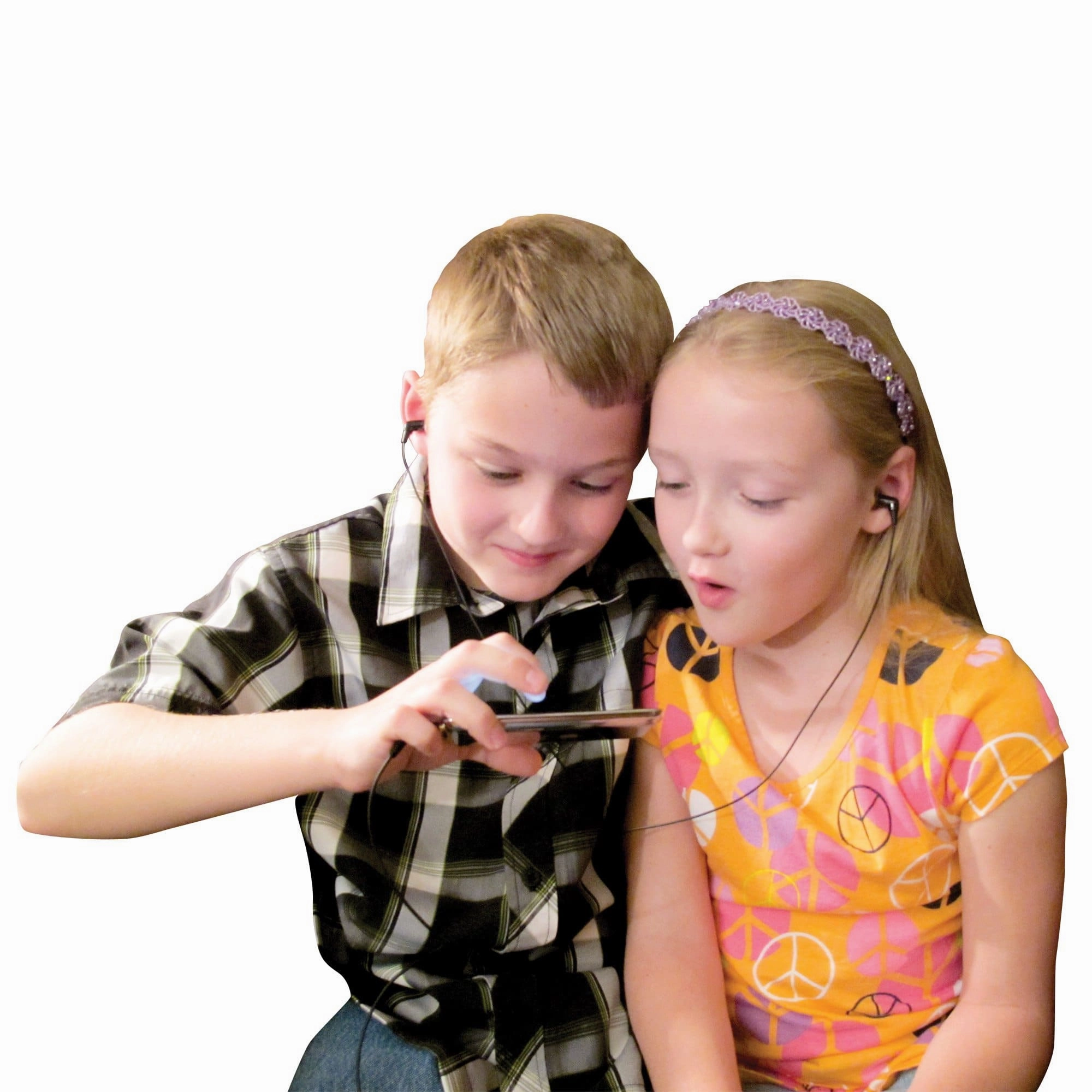 Etymotic EK5 Kids In-Ear Earphones