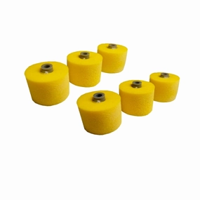 Etymotic ER38-14C Large Yellow Foam Eartips hi-fi hi-res music player,hi-fi FLAC player,hi-fi DSD player