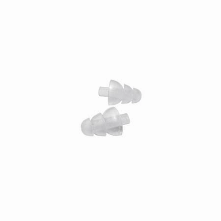 Etymotic ER38-18CLL Large Clear 3-Flange Long Stem Eartips hi-fi hi-res music player,hi-fi FLAC player,hi-fi DSD player