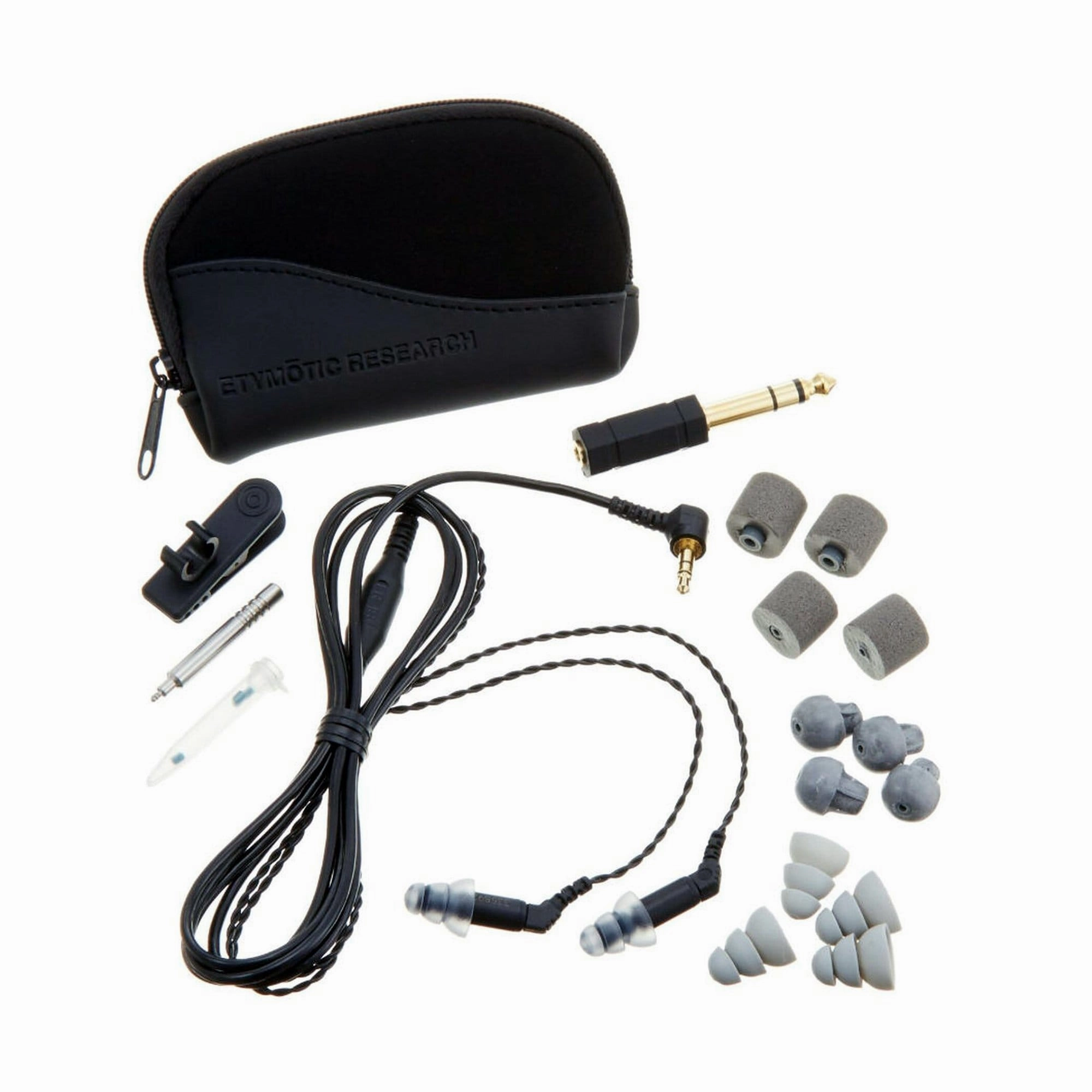 Etymotic ER4 microPro In Ear Headphones