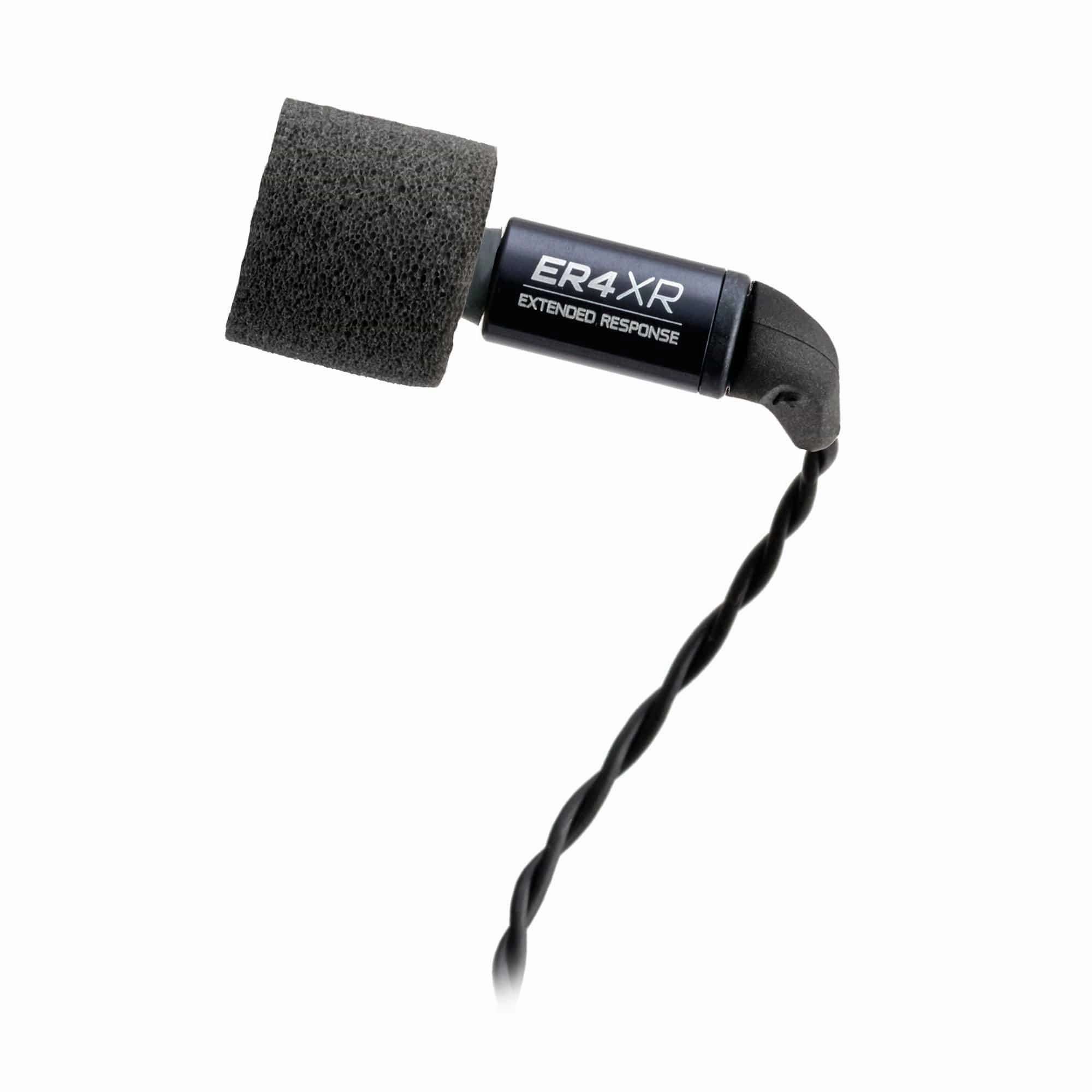 Etymotic ER4XR Extended Response In Ear Headphones