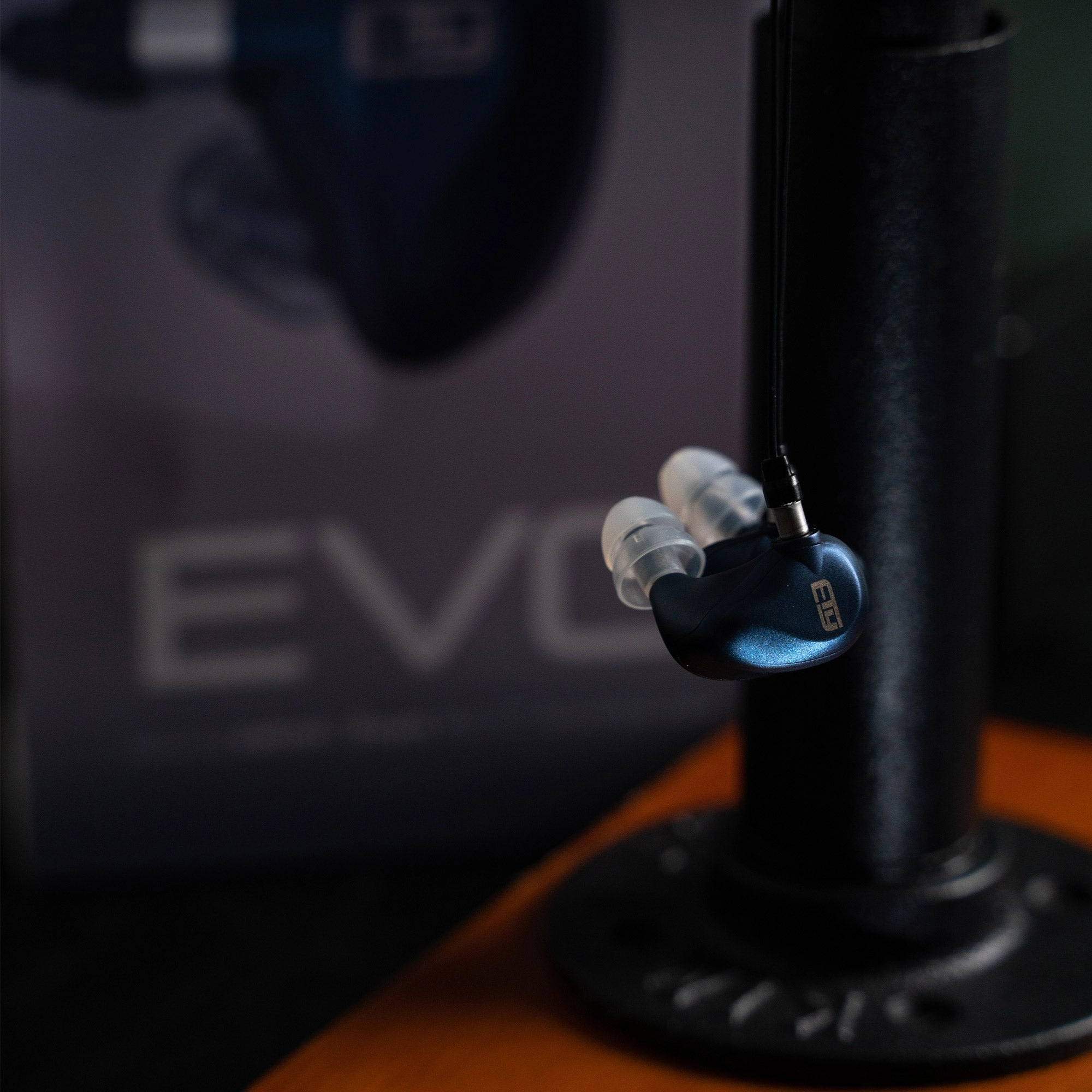 Etymotic EVO Multi-Driver In-Ear Earphones