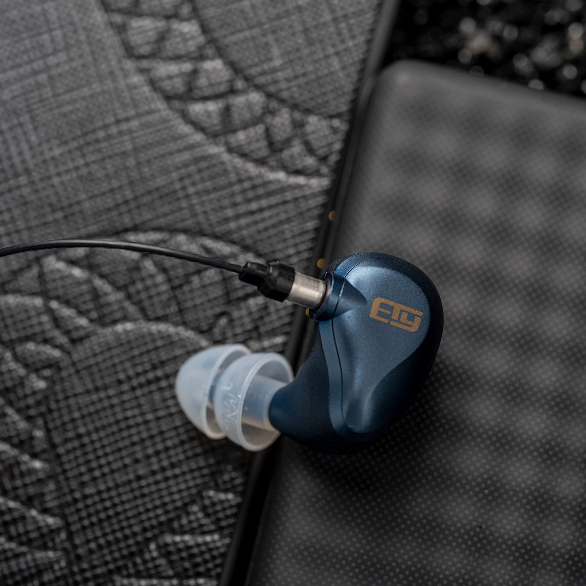 Etymotic EVO Multi-Driver In-Ear Earphones