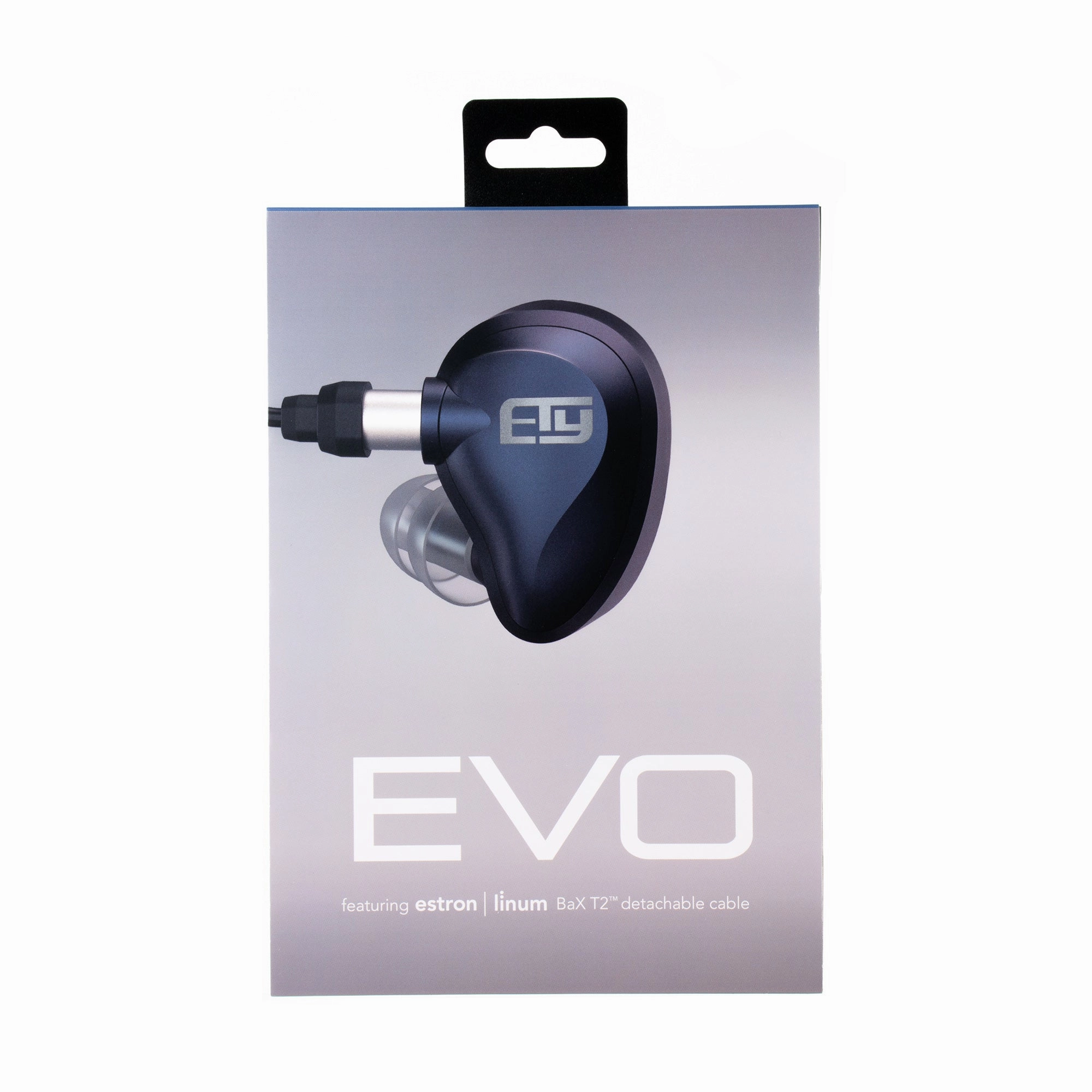 Etymotic EVO Multi-Driver In-Ear Earphones