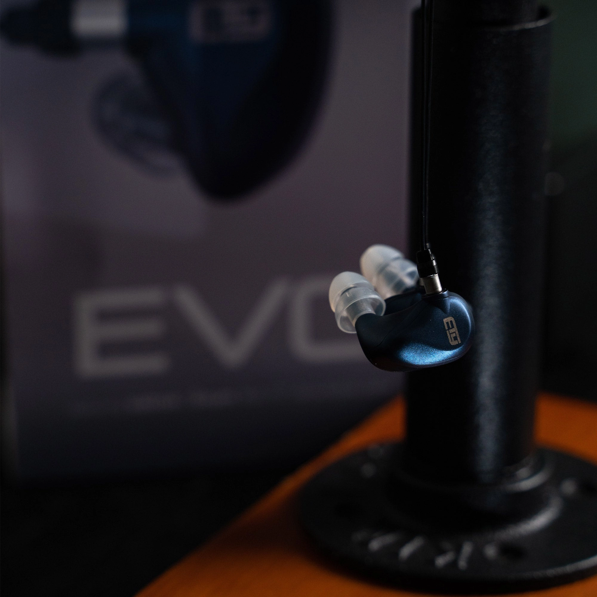 Etymotic EVO Multi-Driver In-Ear Earphones