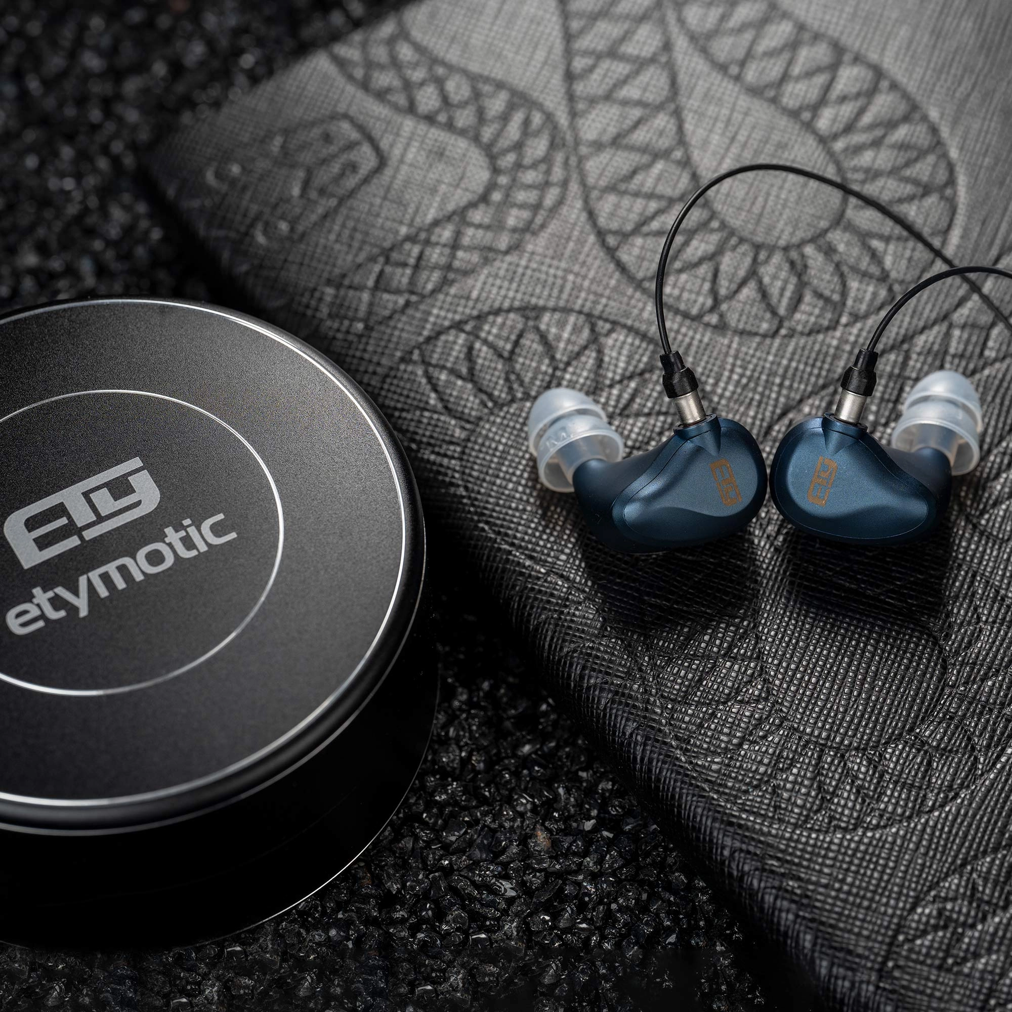Etymotic EVO Multi-Driver In-Ear Earphones