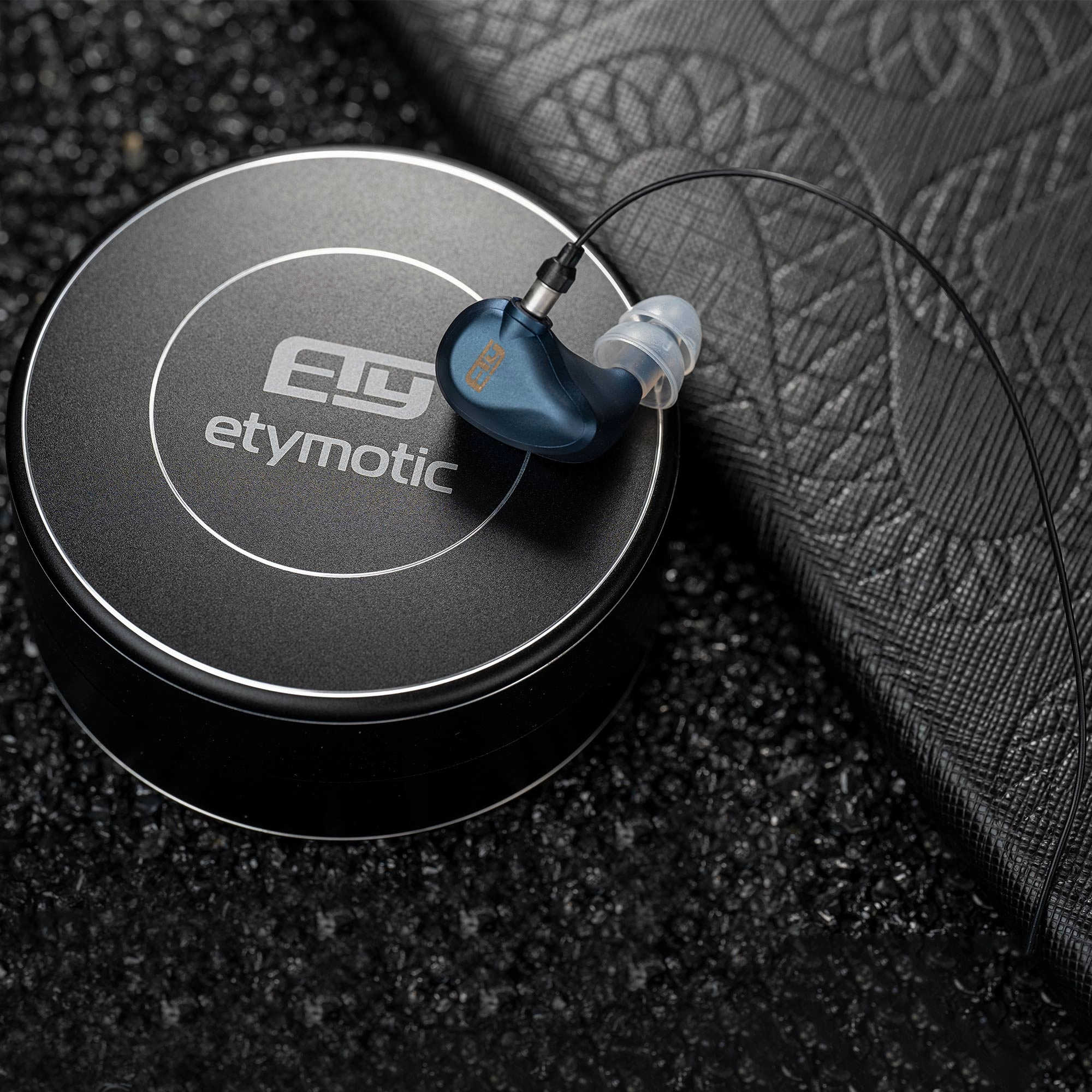 Etymotic EVO Multi-Driver In-Ear Earphones