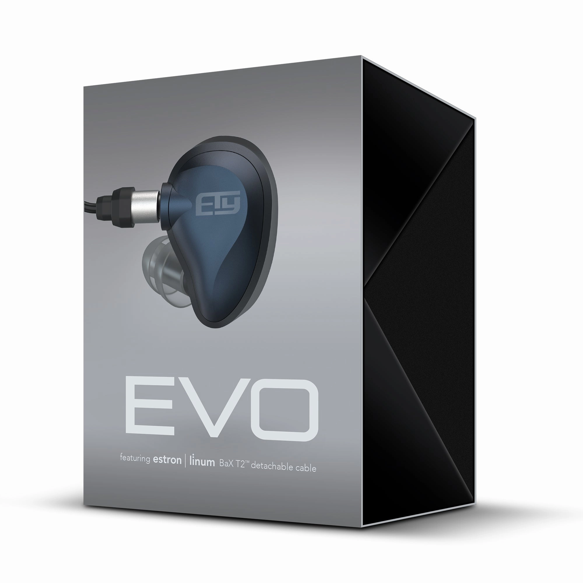 Etymotic EVO Multi-Driver In-Ear Earphones