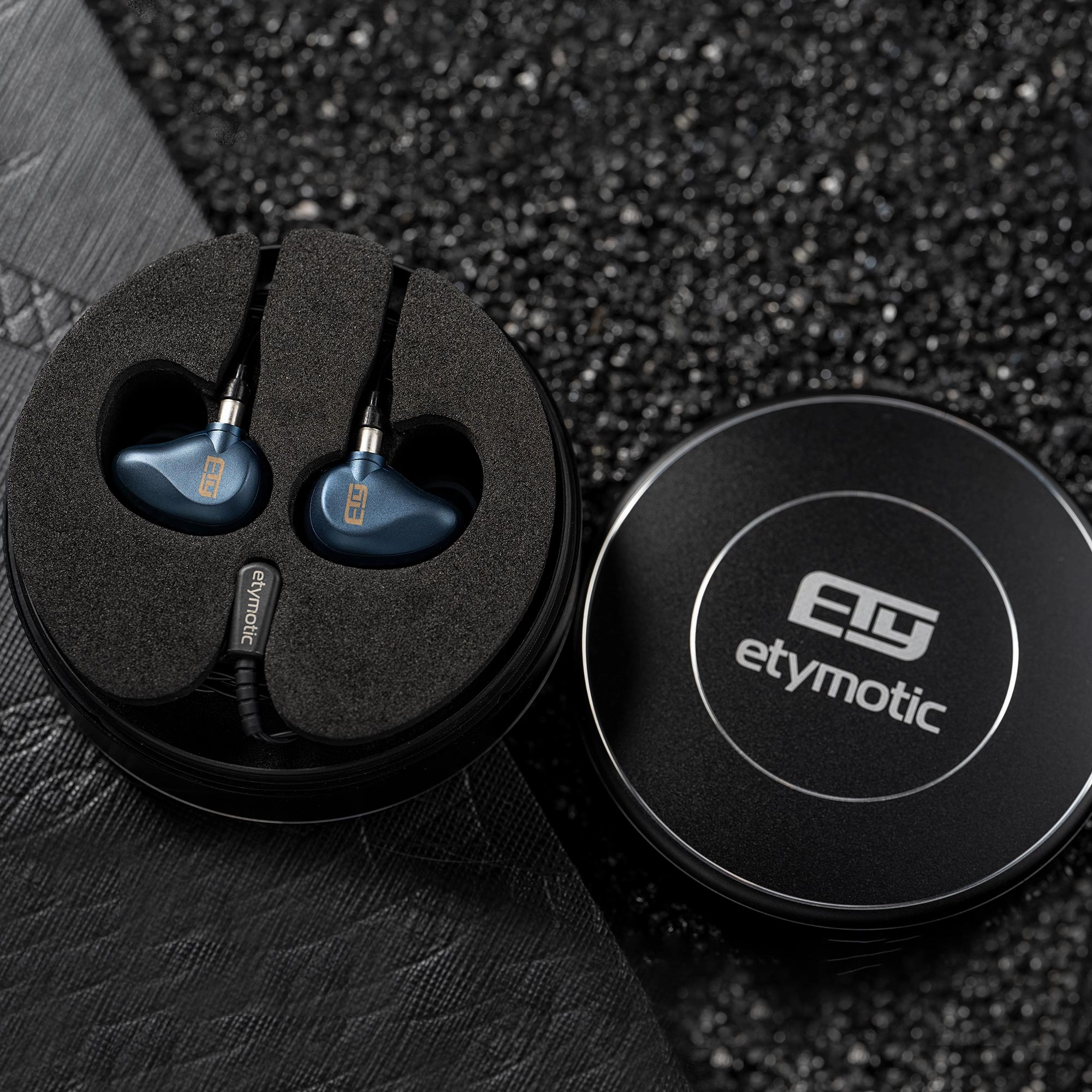 Etymotic EVO Multi-Driver In-Ear Earphones