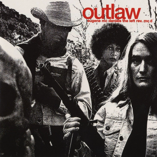 Eugene McDaniels  Outlaw (Music On Vinyl) (Arrives in 21 Days)