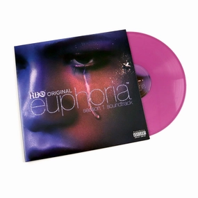 Euphoria: Season 1 Original Soundtrack (Colored Vinyl) Vinyl LP hi-fi soundproof solution,hi-fi wall mount speakers,hi-fi ceiling speakers