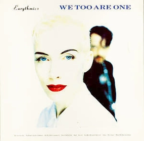 Eurythmics C We Too Are One - LP  (Arrives in 4 Days) hi-fi aptX HD bluetooth,hi-fi WiFi speakers,hi-fi stereo output