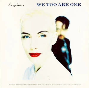Eurythmics C We Too Are One - LP  (Arrives in 4 Days) hi-fi aptX HD bluetooth,hi-fi WiFi speakers,hi-fi stereo output