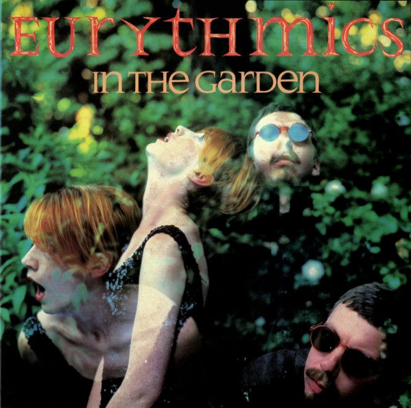 Eurythmics  In The Garden  (Arrives in 4 Days) hi-fi audio equalizer,hi-fi crossover network,hi-fi digital volume control